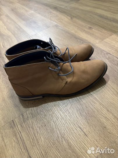 Полуботинки мужские демисезонные reserved