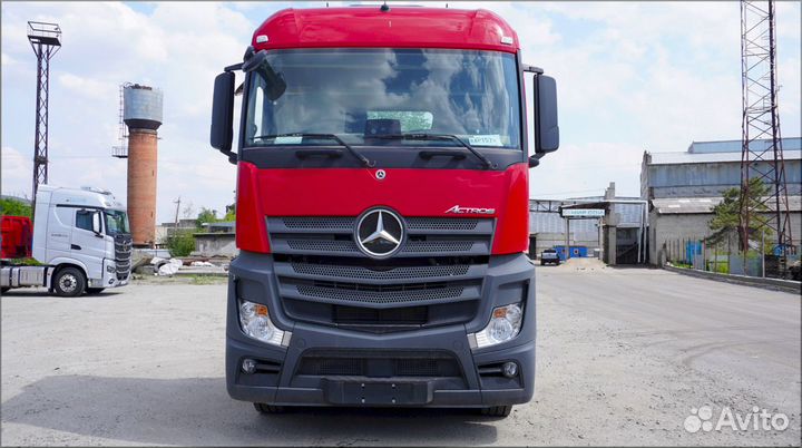 Mercedes-Benz Actros 2648, 2024