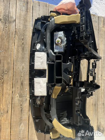 Торпела панель honda fit 2014 GK3