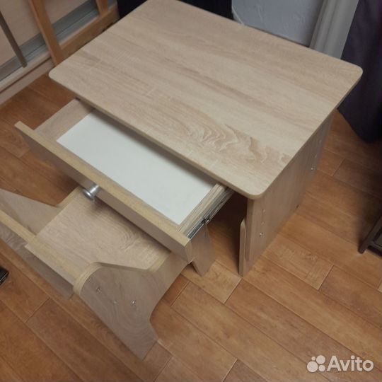 Стол и стул для дошкольника