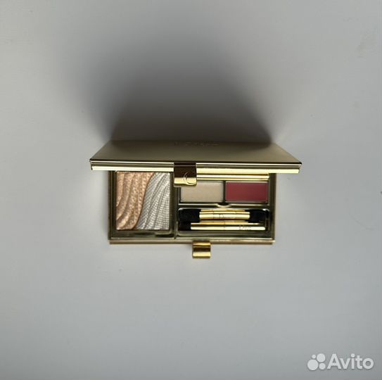 Dior тени блеск палетка Grand Bal