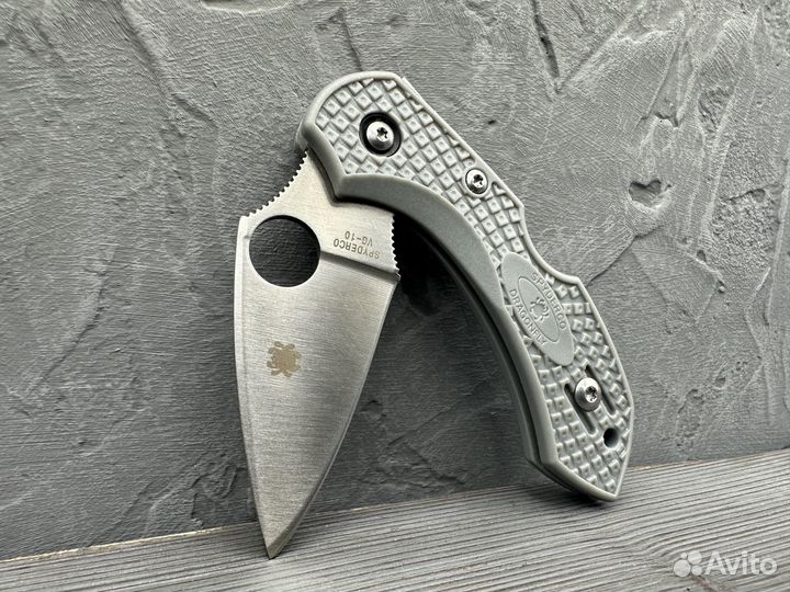 Нож складной Spyderco Dragonfly