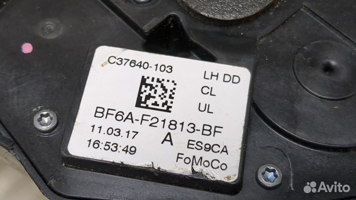 Замок двери Ford Mustang, 2017