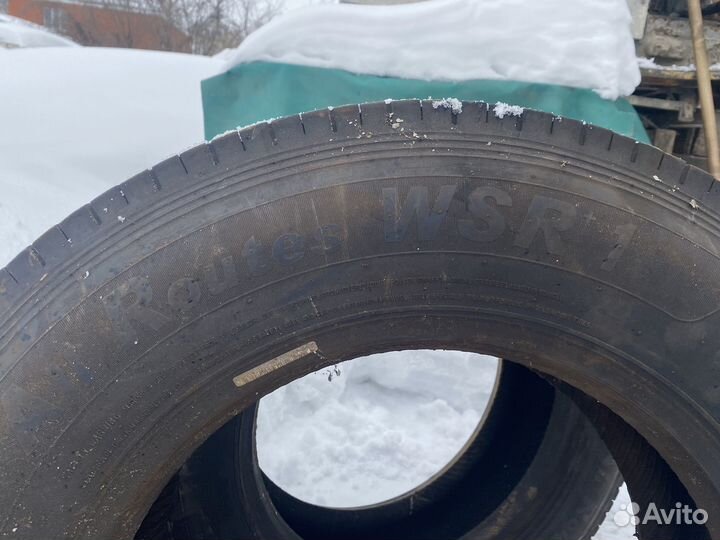 Резина 215/75 r17.5