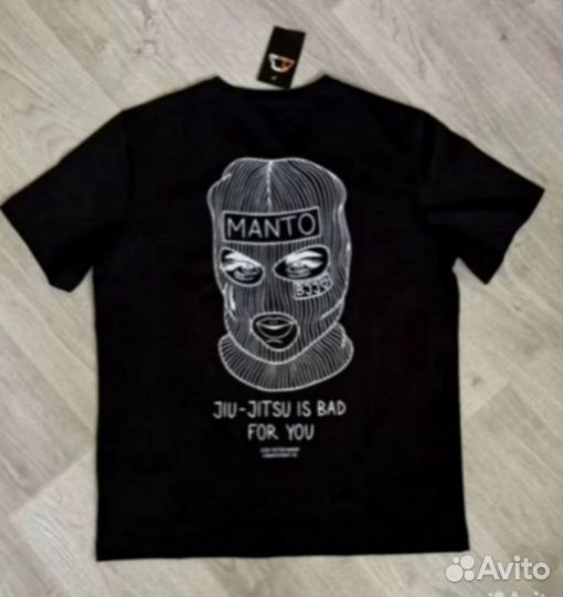 Футболка Manto