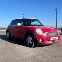 MINI Cooper 1.6 MT, 2007, 126 000 км, с пробегом, цена 750 000 руб.