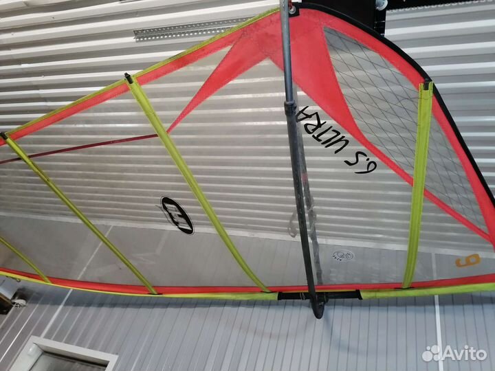 Доска для вейксерфинга