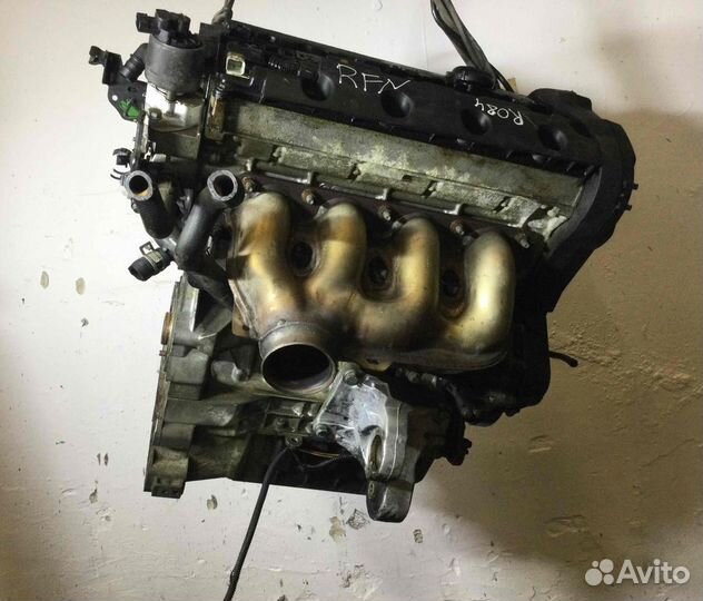 Двигатель Peugeot 406 RFR 2.0 бензин 2000