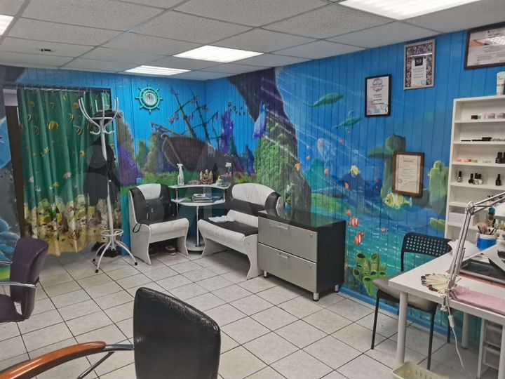 Помещение под парикмахерскую