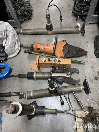 Спасательное оборудование