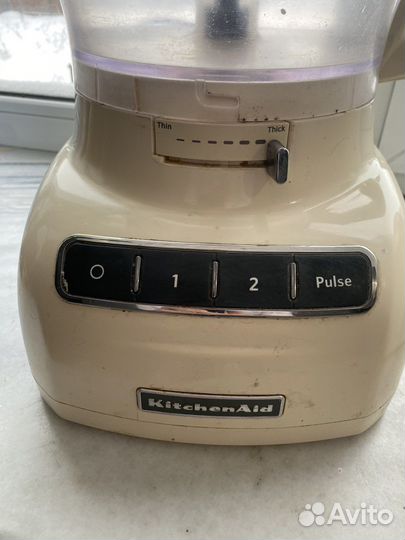 Кухонный комбайн KitchenAid - 5kfp1335