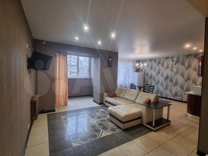 1-к. квартира, 56 м², 2/9 эт.