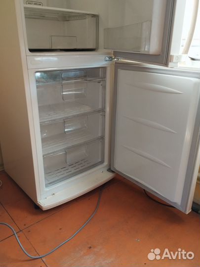 Холодильник LG no frost