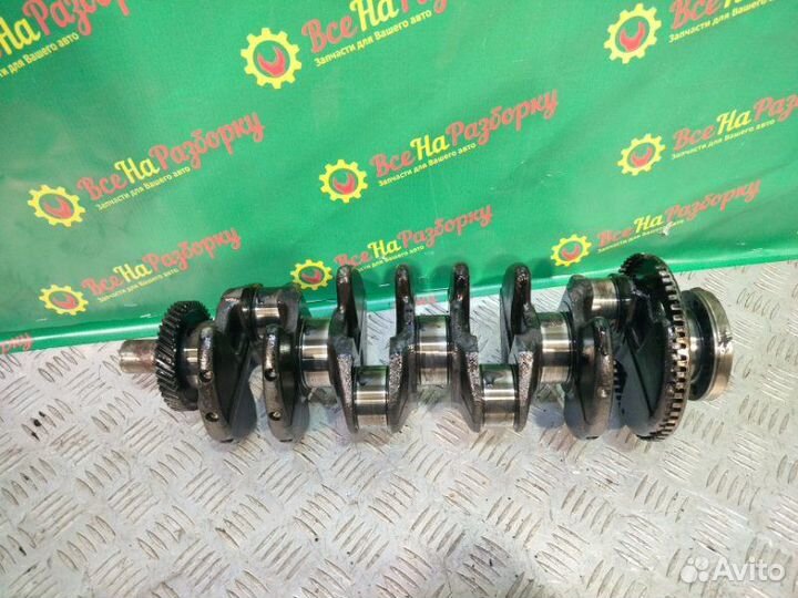 Коленвал Kia Carens 2 хетчбек 2004