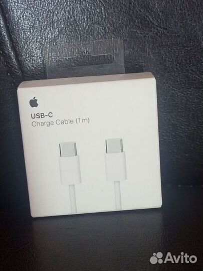Новый Кабель Apple USB-C для зарядки (1 м)
