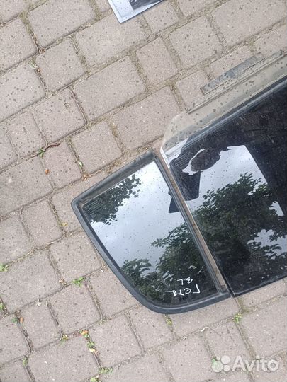 Стекло задней правой двери Hyundai Getz