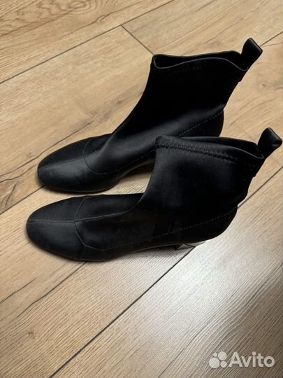 Ботильоны stradivarius 36