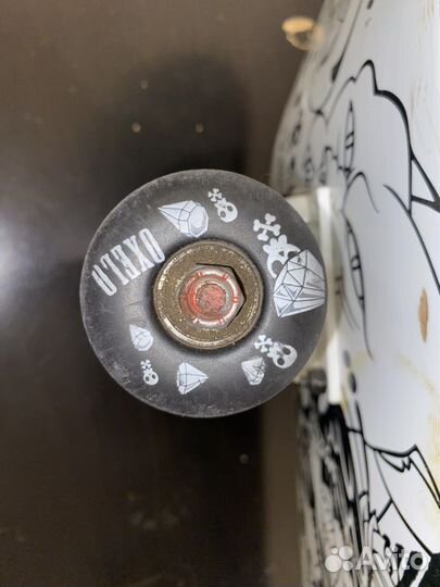 Скейтборд Oxelo