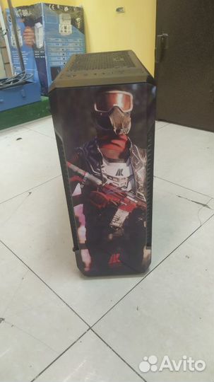 Системный блок