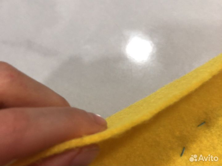 Полотенце - коврик для котят