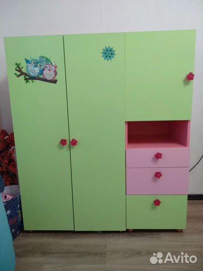 Комплект детской мебели бу