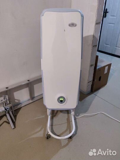 Облучатель рециркулятор Дезар-4