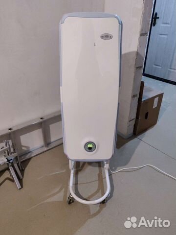 Облучатель рециркулятор Дезар-4