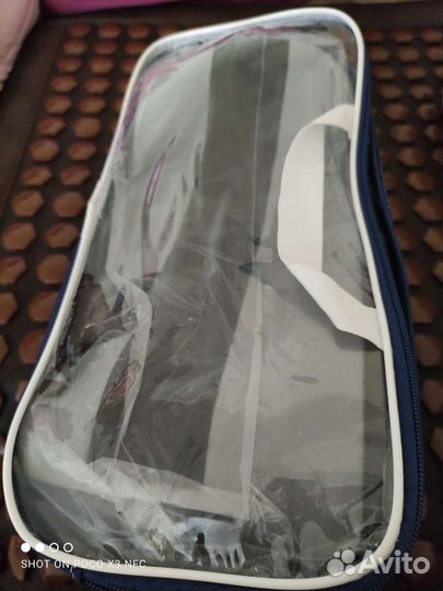 Ортез на лучезапястный сустав левый