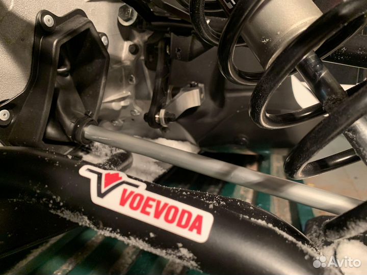 Brp Ski doo expedition 900 LE 2019 год