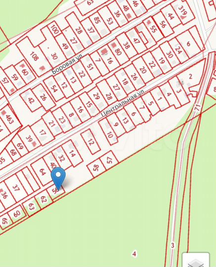 Участок 20 сот. (ИЖС)