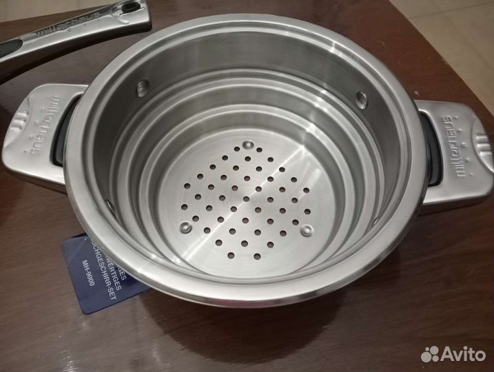 16 предметов набор посуды для кухни Германия