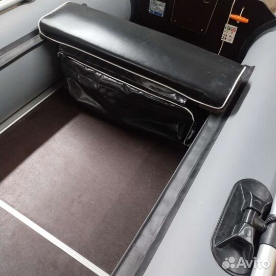 Лодка тайга 290+ мотор HDX 5BMS