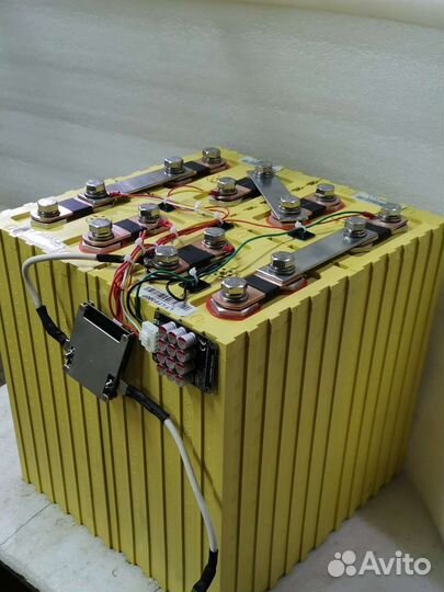 Аккумулятор LiFePo4 от 320ач 12вольт и выше