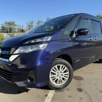 Nissan Serena 1.2 AT, 2018, 112 000 км, с пробегом, цена 2 050 000 руб.