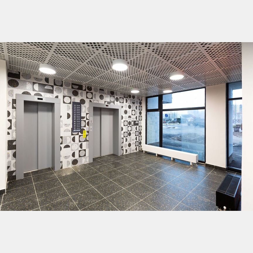 2-к. квартира, 53,2 м², 17/17 эт.