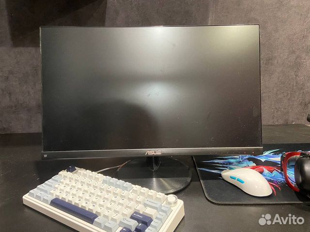 Монитор asus VP249QGR черный 144 герц купить в Перми | Электроника | Авито