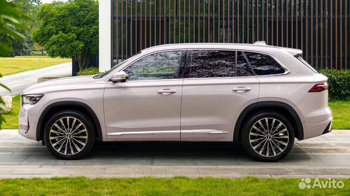 Новые R20 оригинал Geely Monjaro рестайлинг