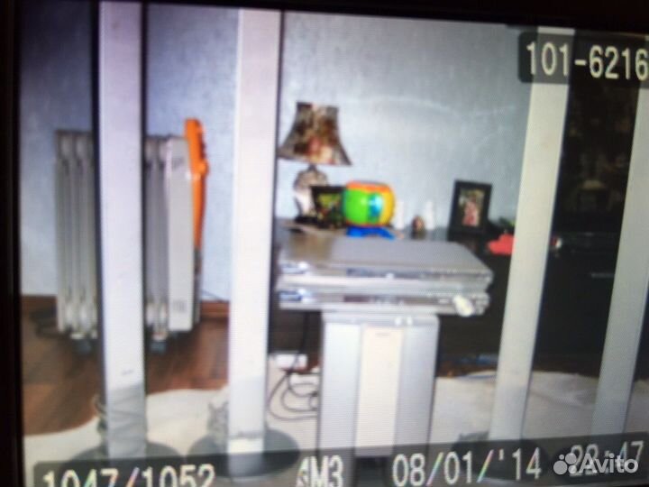 Домашний кинотеатр