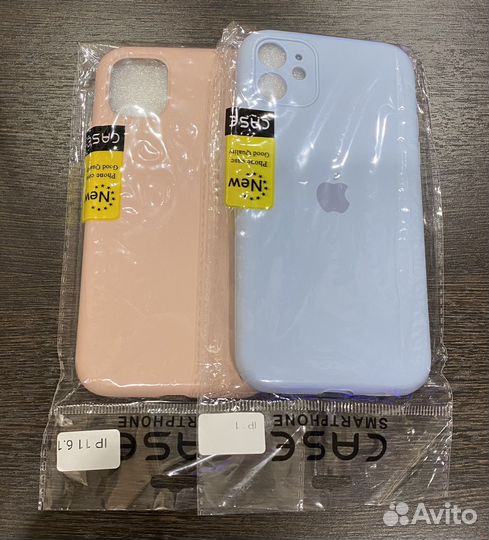 Чехол на iPhone 11