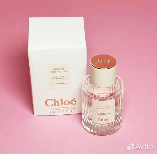 Парфюм Хлое Chloe