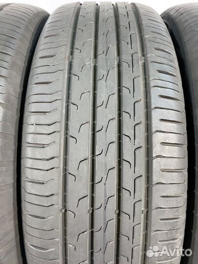 Continental ContiEcoContact 6 215/60 R17