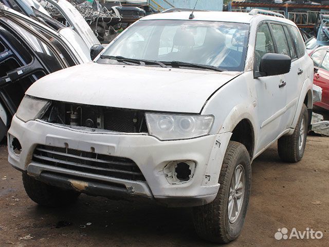 Разбор Mitsubishi Pajero 2, 3, 4, Sport, Pinin