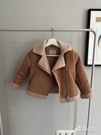 Куртка-авиатор Primark 116 размер