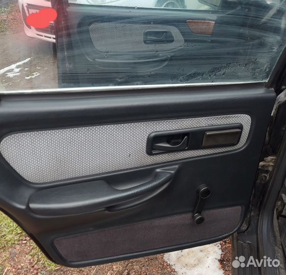 Дверные карты Ford Scorpio 1