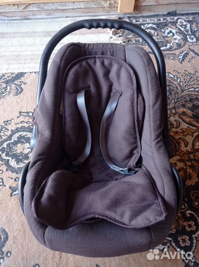 Автолюлька от 0