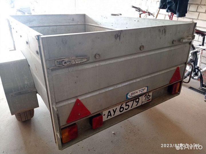 Прицеп легковой бу