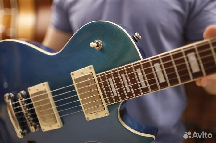 Электрогитара