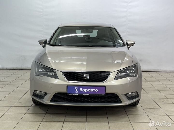 SEAT Leon 1.4 МТ, 2014, 141 916 км