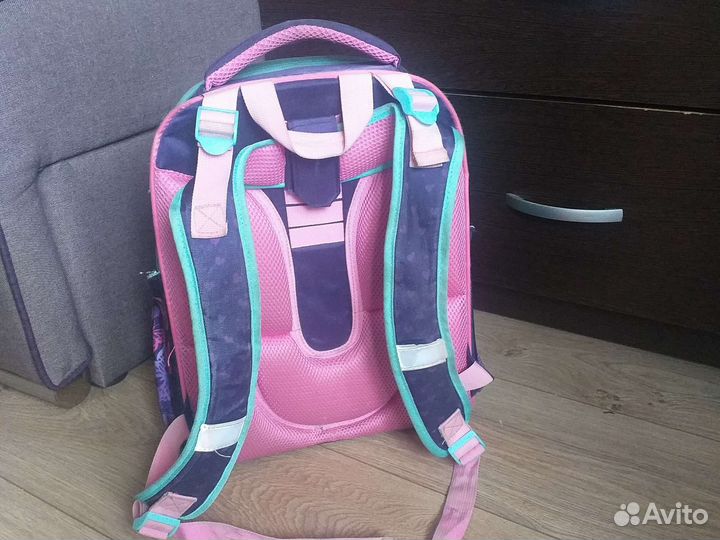 Рюкзак школьный, ортопед