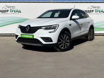 Renault Arkana 1.6 MT, 2019, 94 456 км, с пробегом, цена 1 670 000 руб.